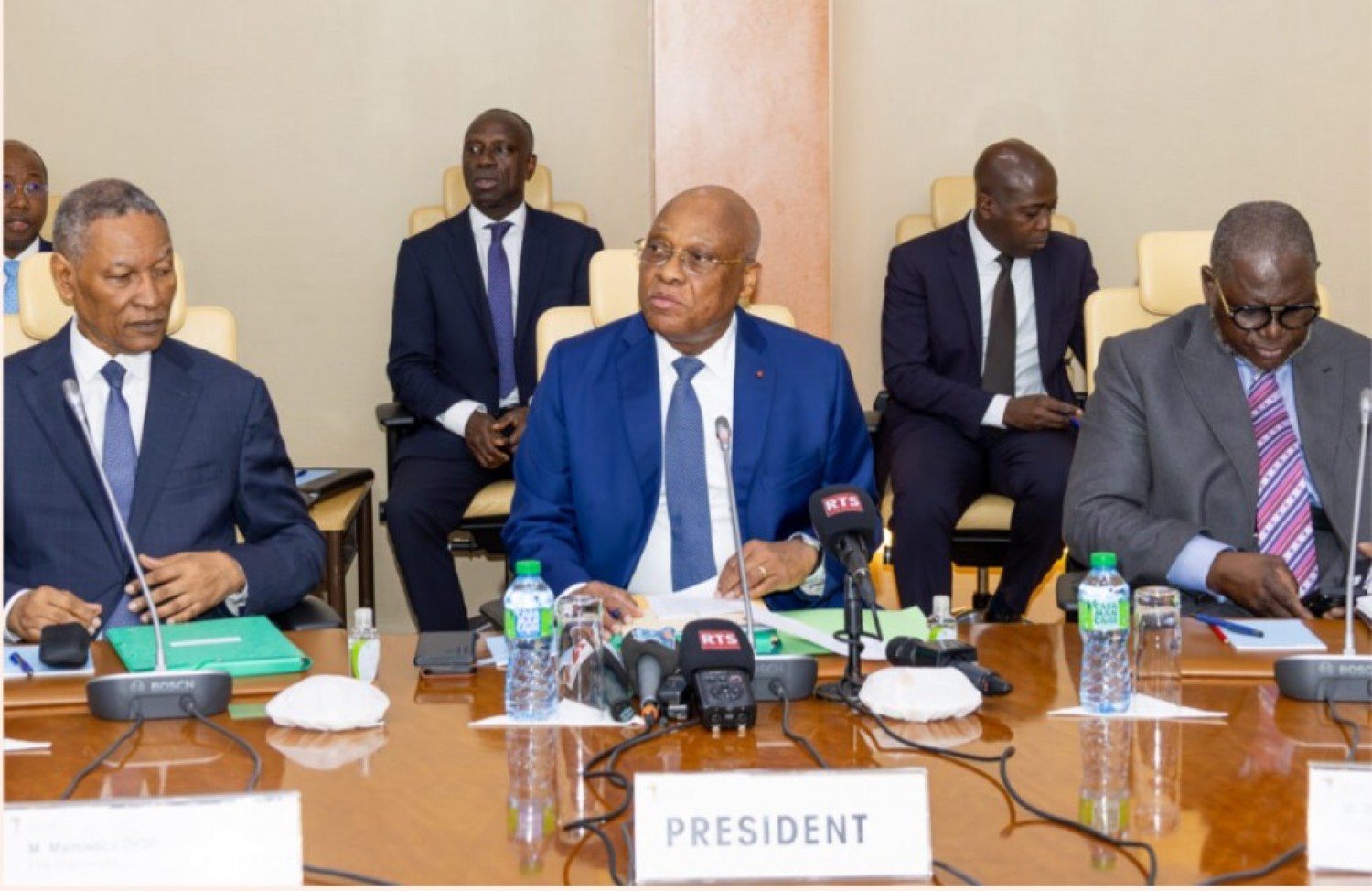 Côte d'Ivoire : Comité Politique Monétaire de la BCEAO, Abidjan propose un nouveau membre, Kassi Brou fait le point de la situation dans l'UEMOA