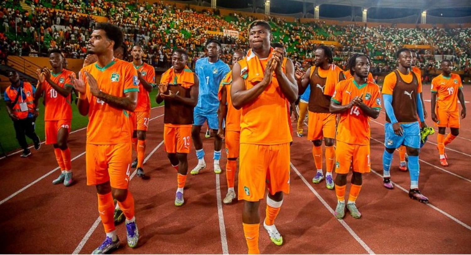 Côte d'Ivoire : Classement FIFA du mois de Septembre, les éléphants 44è mondial retrouvent la 5è place africaine