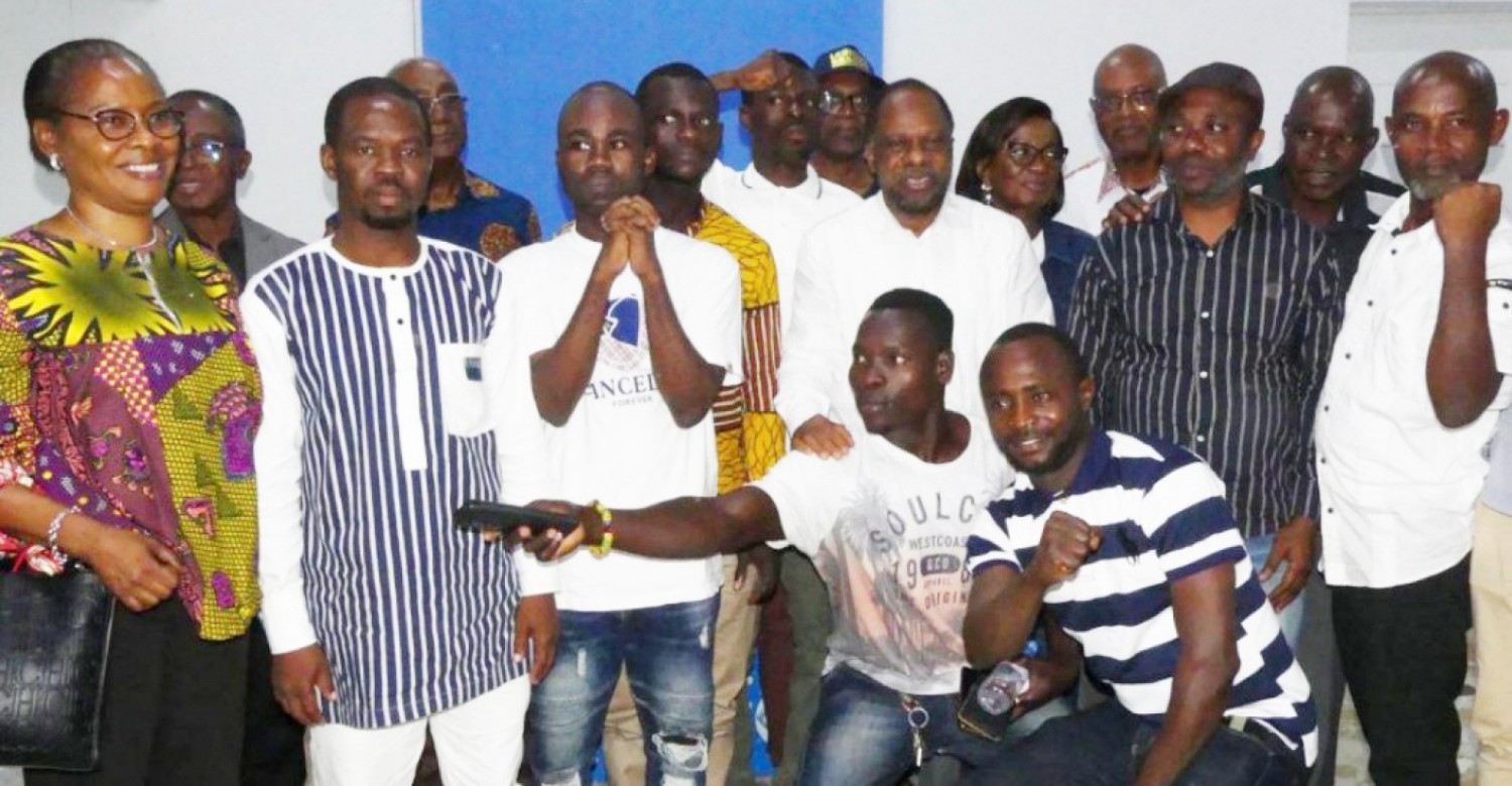 Côte d'Ivoire : Décrispation, des militants du PPA-CI récemment arrêtés ont recouvré la liberté