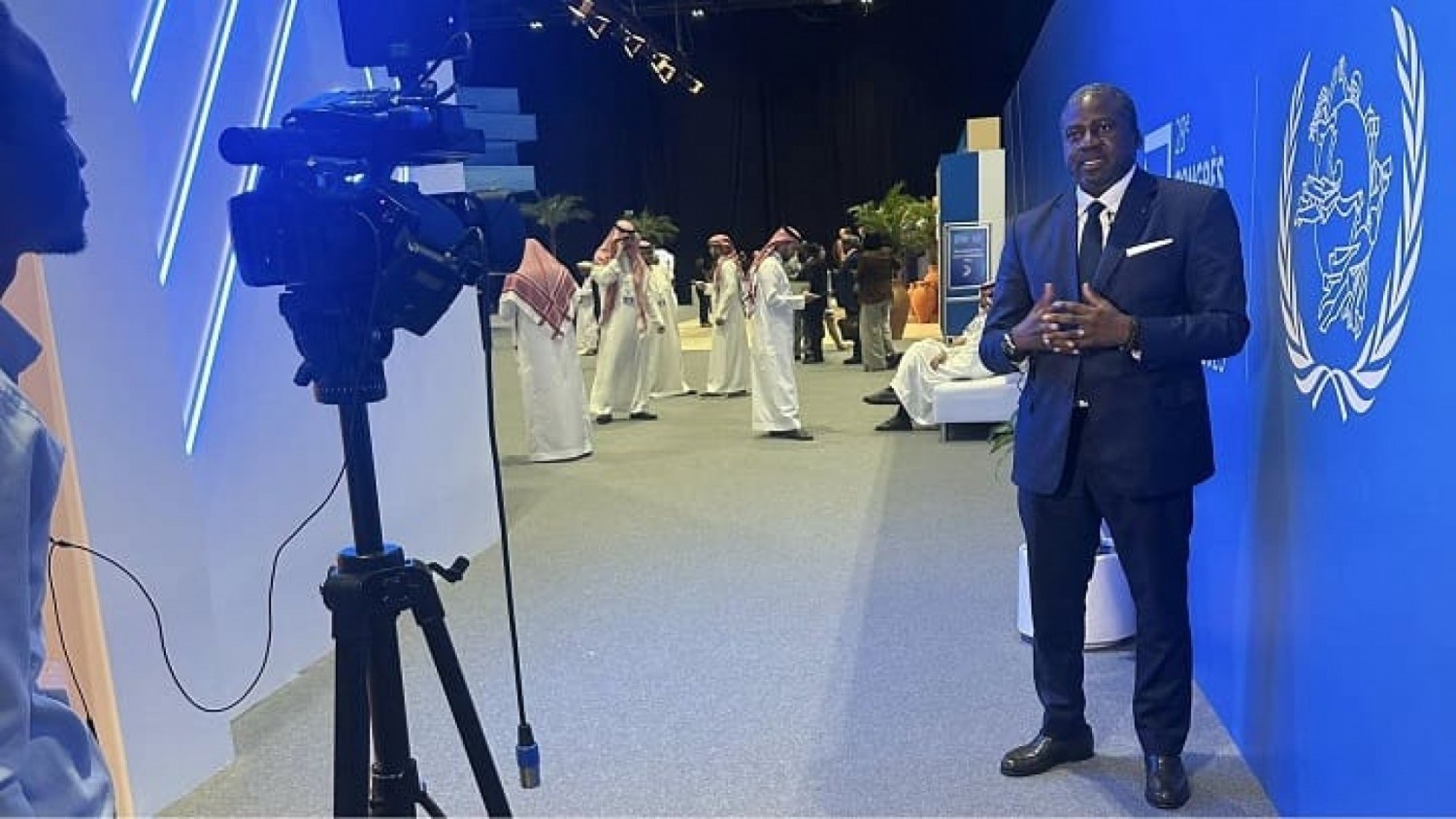 Côte d'Ivoire :  Election du vice-directeur général de l'UPU à Dubaï , le candidat ivoirien Isaac Gnamba Yao battu par le Slovène Marjan Osvald