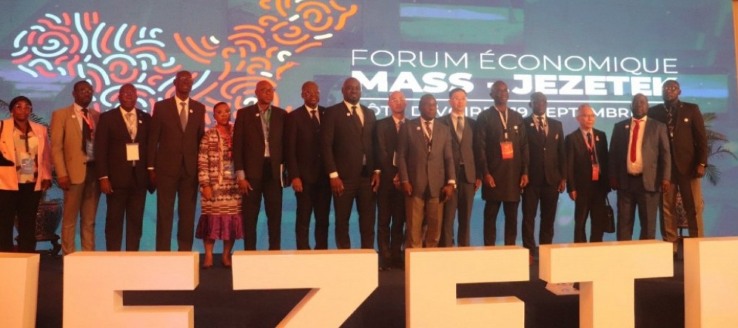 Côte d'Ivoire : Développement durable et technologique, un groupe chinois s'engage à faire d'Abidjan, une ville smart et innovante