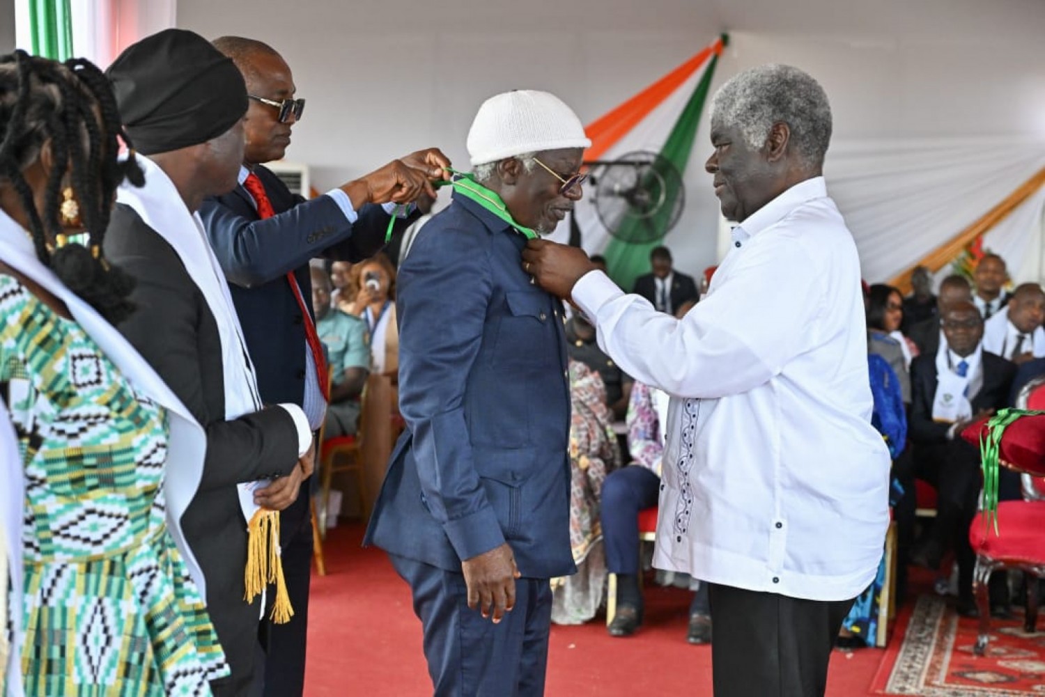 Côte d'Ivoire: SNAC 2025, Beugré Mambé célèbre la culture ivoirienne comme pilier de paix et d'unité nationale