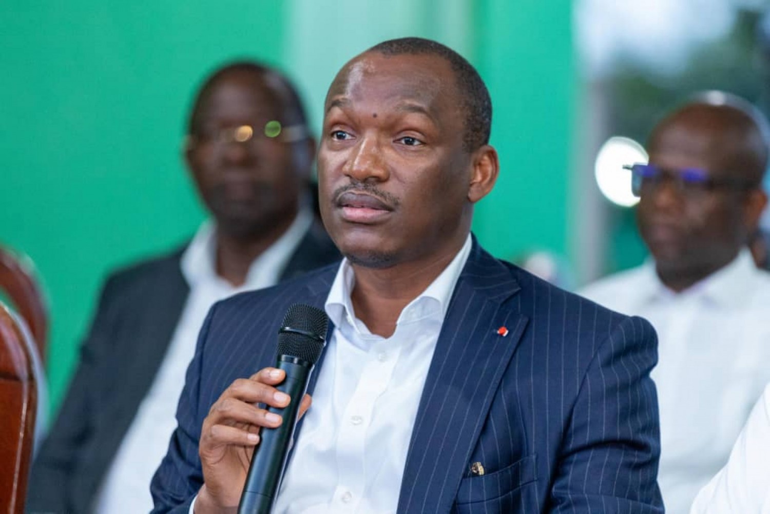 Côte d'Ivoire : 25 délégations du RHDP du Haut-Sassandra appelle à la paix et à l'unité avant la présidentielle d'octobre