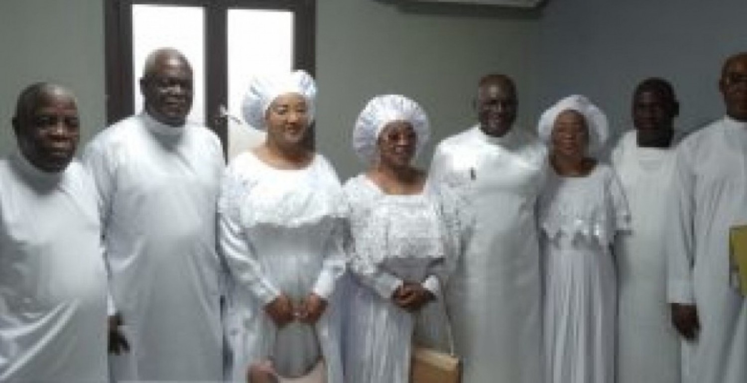 Côte d'Ivoire : Christianisme Céleste, célébration des 78 ans d'existence et message du chef de diocèse Justin Kouamé Ackah aux acteurs politiques