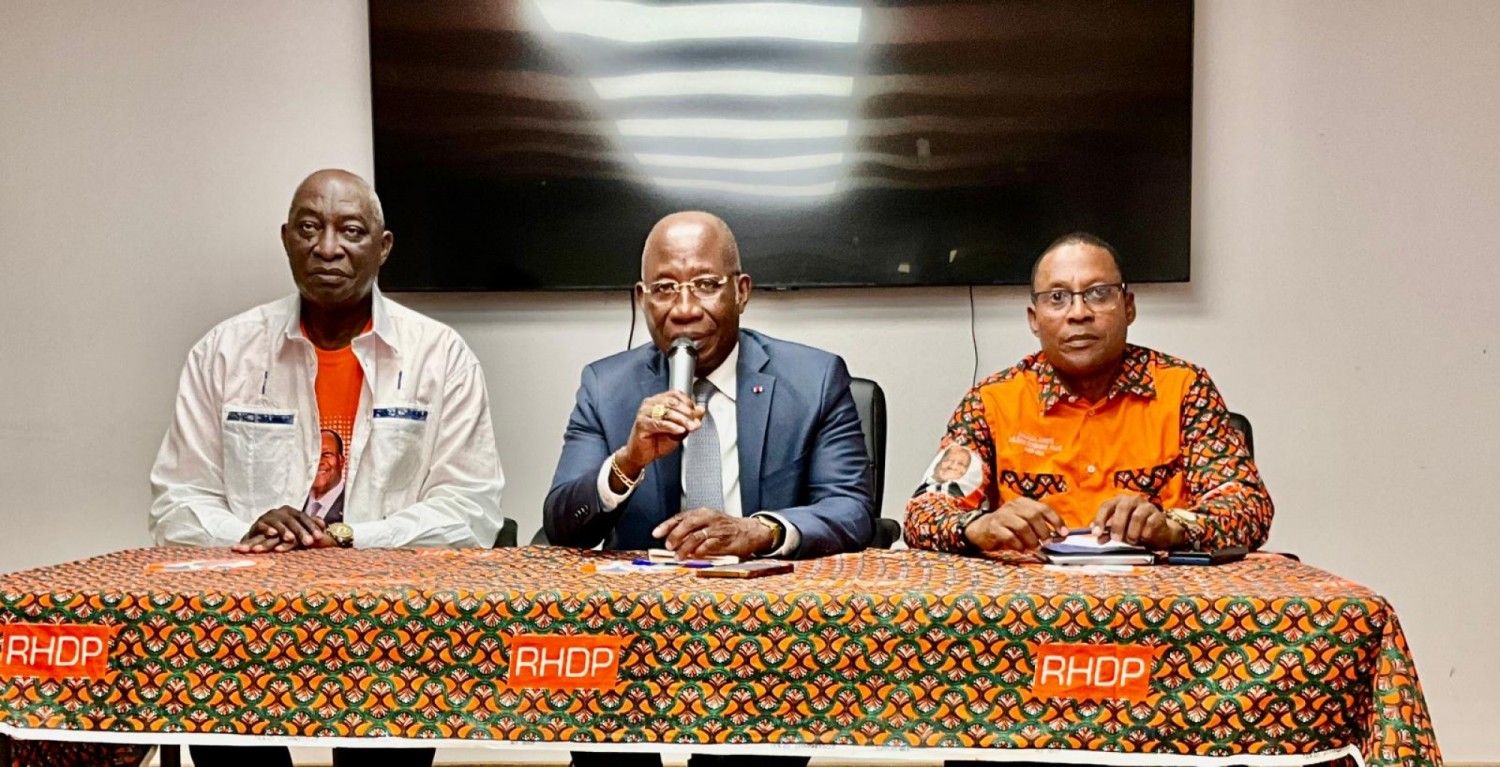 Côte d'Ivoire : Présidentielle 2025, Adom mobilise la diaspora ivoirienne à New York pour la victoire d'Alassane Ouattara