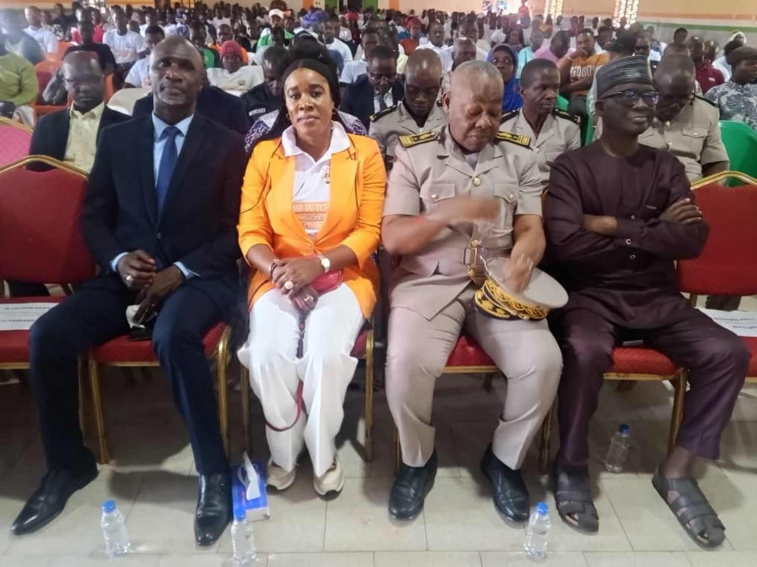 Côte d'Ivoire : Ferké, une association féminine missionne les jeunes du Tchologo pour des élections apaisées