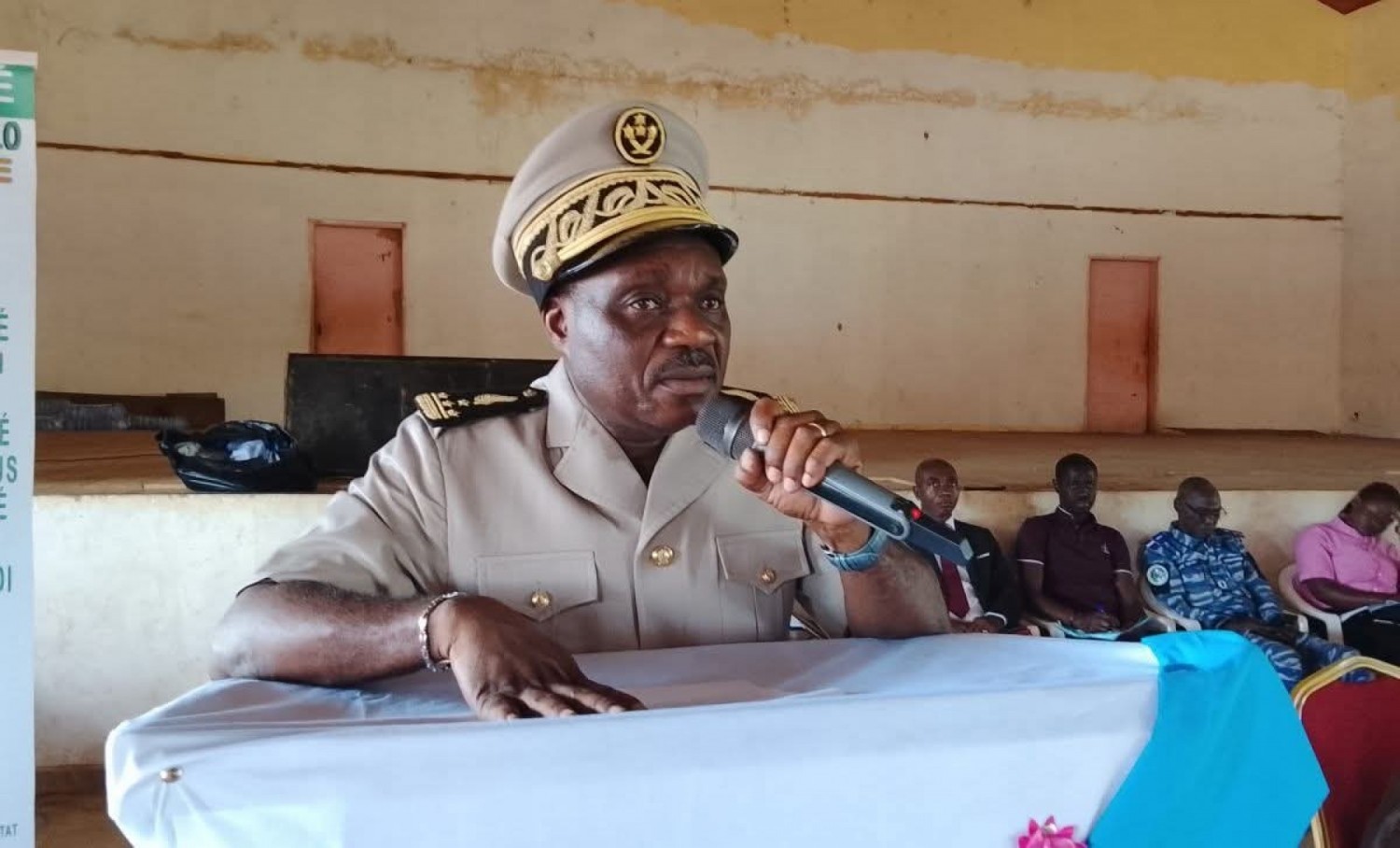 Côte d'Ivoire : Bangolo, le prefet tire la sonnette d'alarme sur le phénomène des institutrices enceintes qui menace la rentrée scolaire 2025-2026