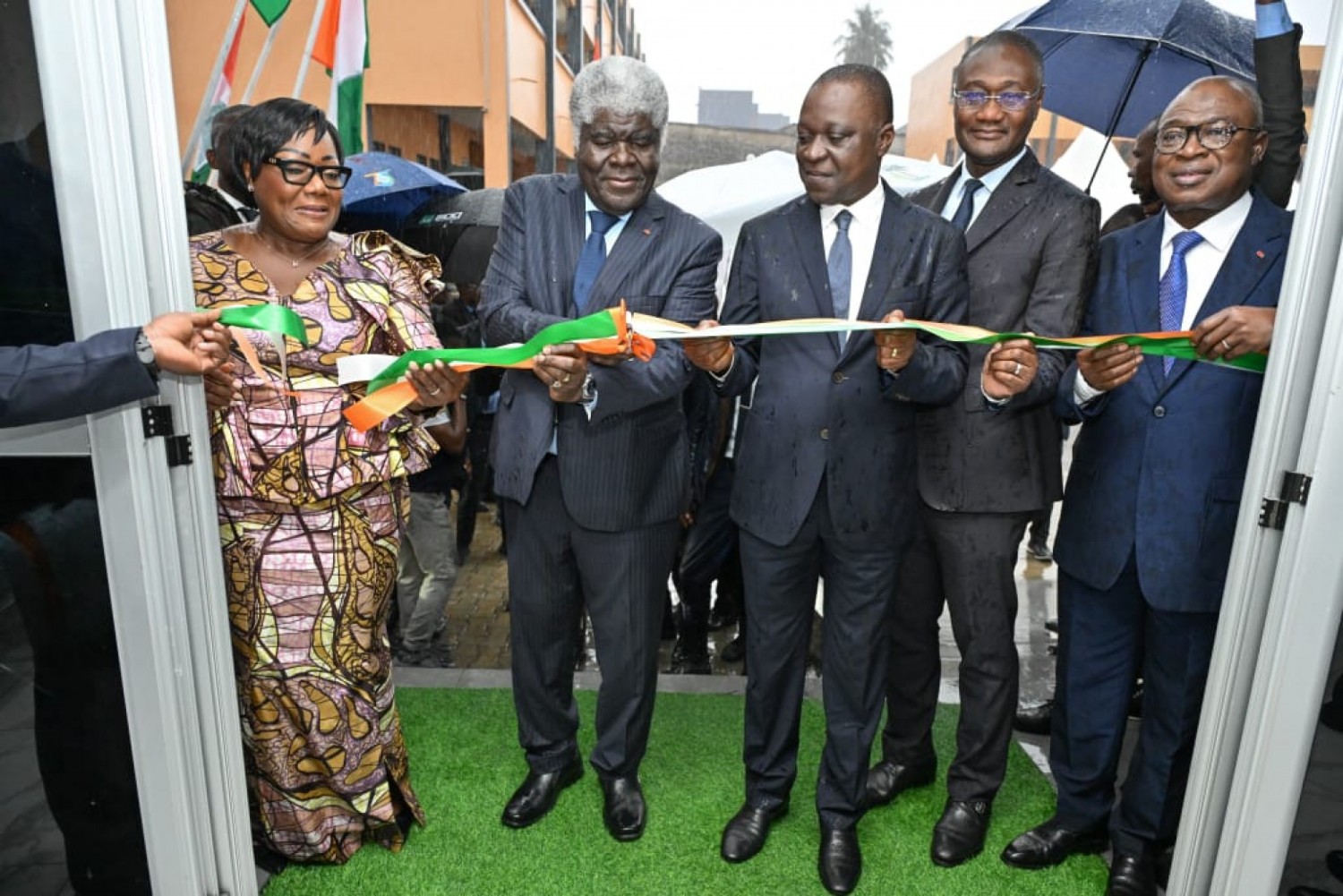 Côte d'Ivoire : Le centre Amadou Gon Coulibaly de Perfectionnement des Fonctionnaires et Agents de l'État ouvre ses portes