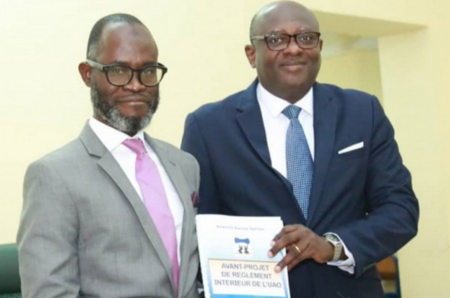 Côte d'Ivoire : Enseignement Supérieur, l'UAO de Bouaké s'engage dans un processus de modernisation de sa gouvernance et d'harmonisation de ses textes réglementaires