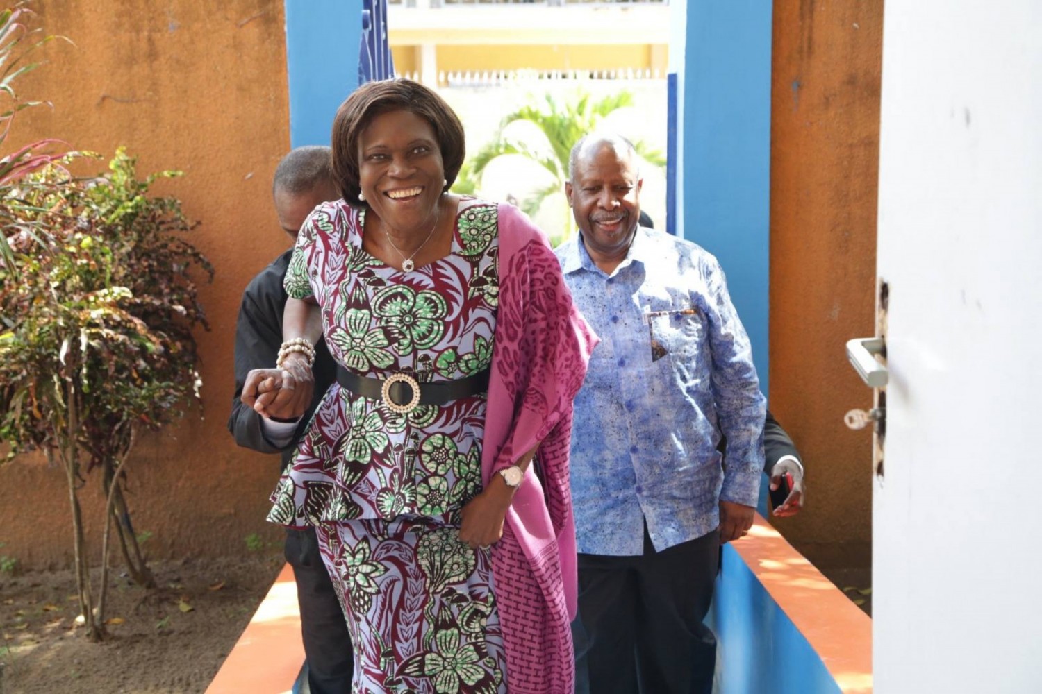 Côte d'Ivoire : « Affaire des appels à l'assistance de l'Etat pour la campagne », Simone Gbagbo citée dénonce des accusations totalement infondées et calomnieuses