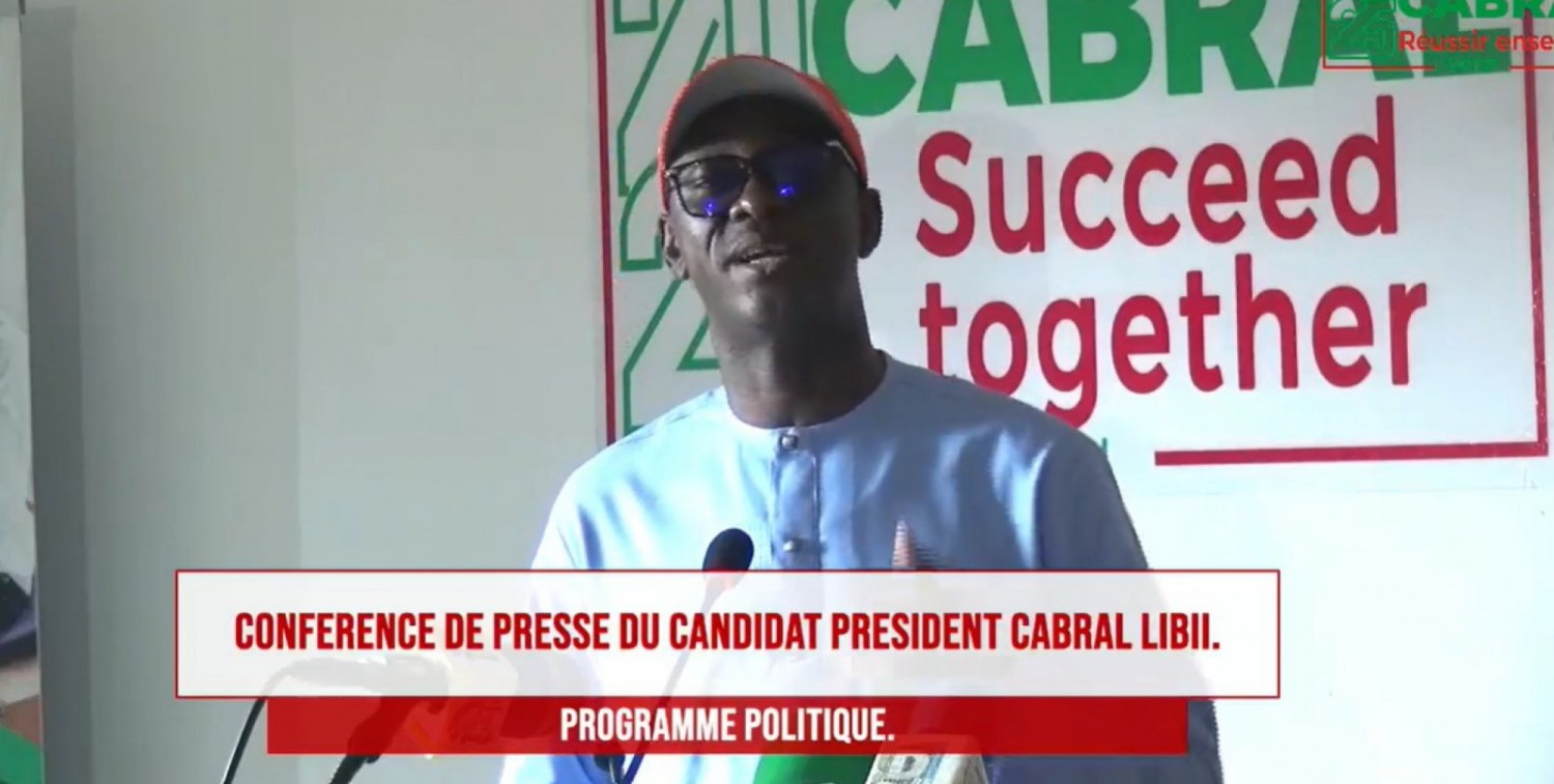 Cameroun : Présidentielle 2025, Cabral Libii fait-il peur au régime ?