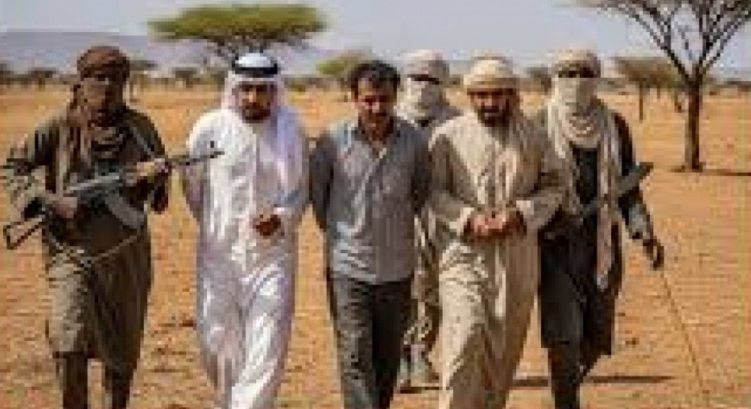 Mali : Enlèvement de deux Émiratis et d'un Iranien près de Bamako