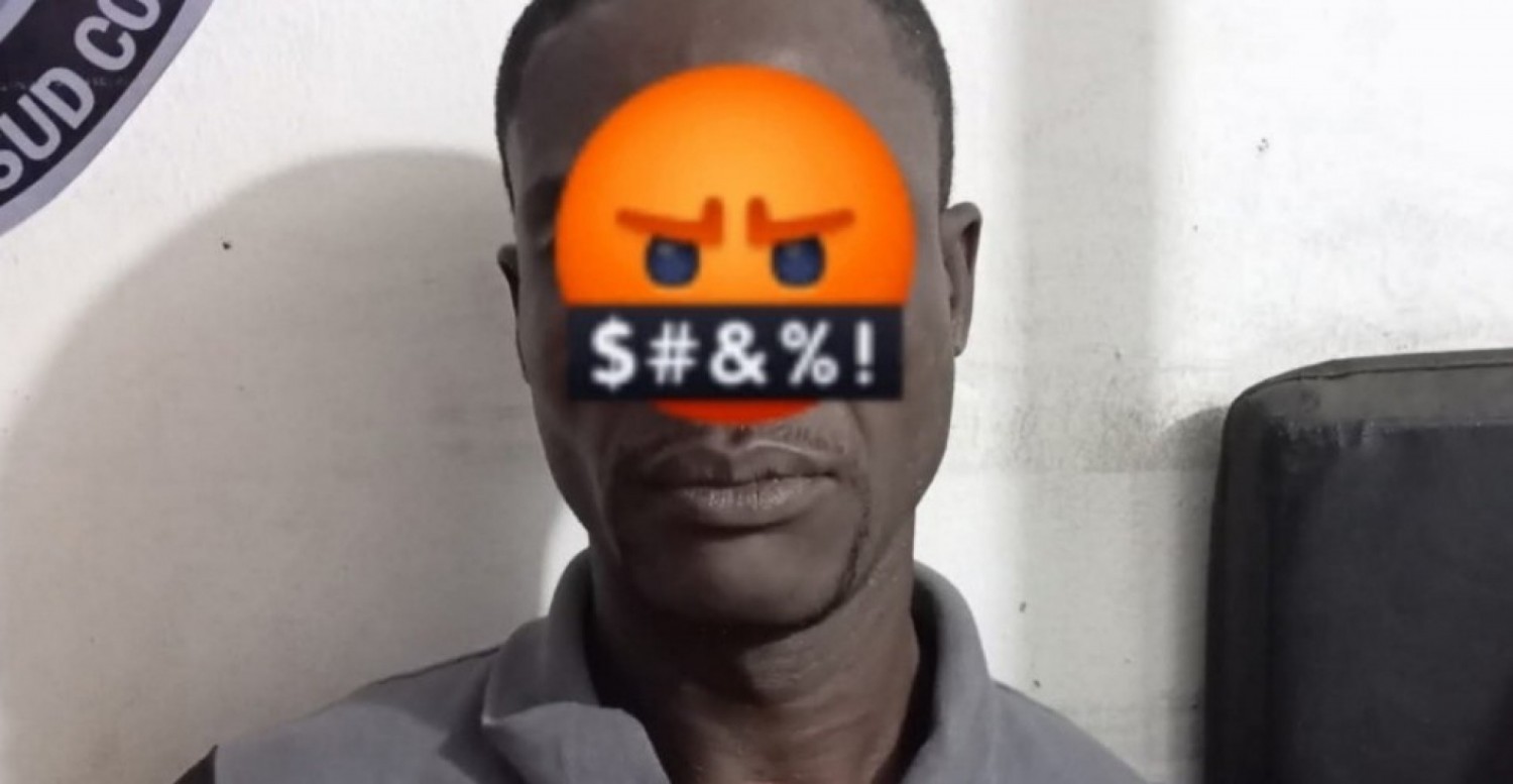 Côte d'Ivoire : Aboisso, un prédateur en série arrêté après des mois de terreur