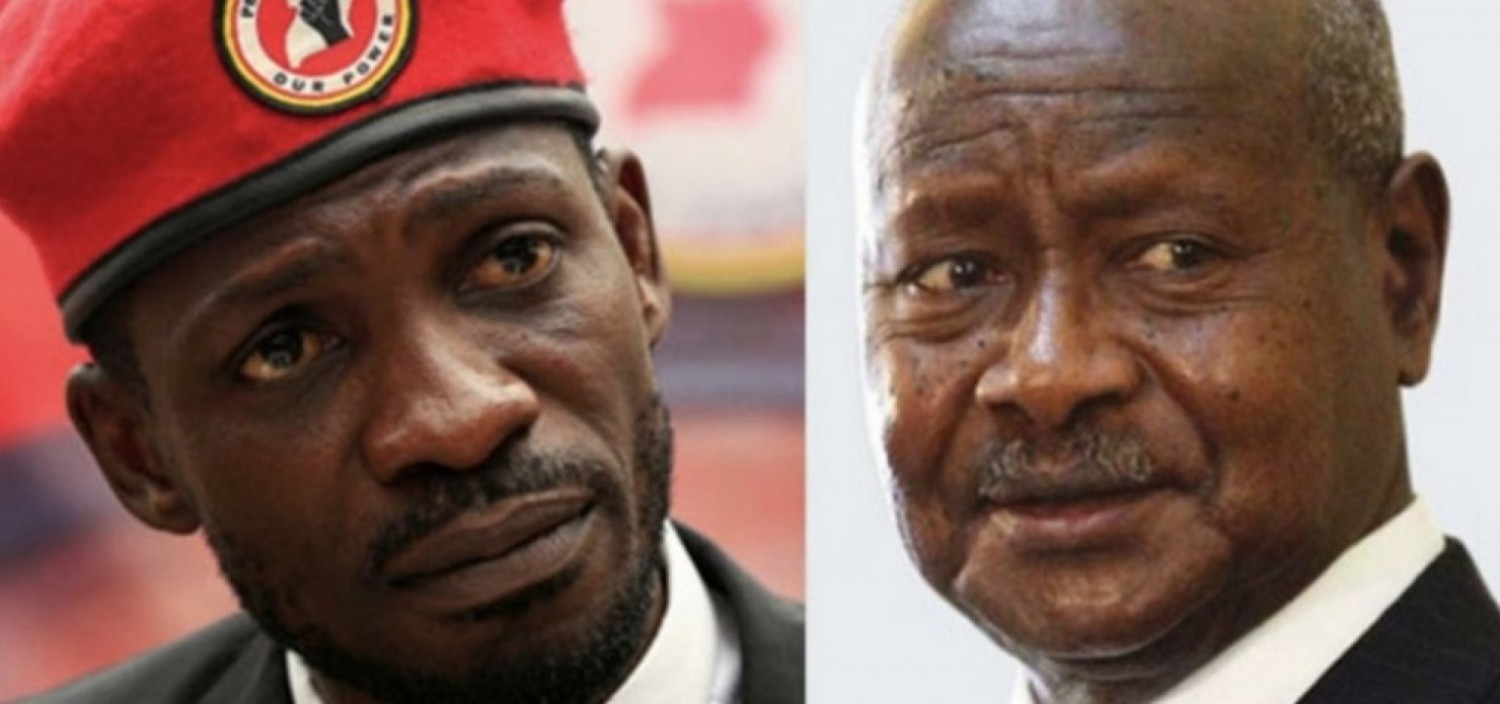Ouganda : Bobi Wine autorisé à défier à nouveau Yoweri Museveni à la présidentielle