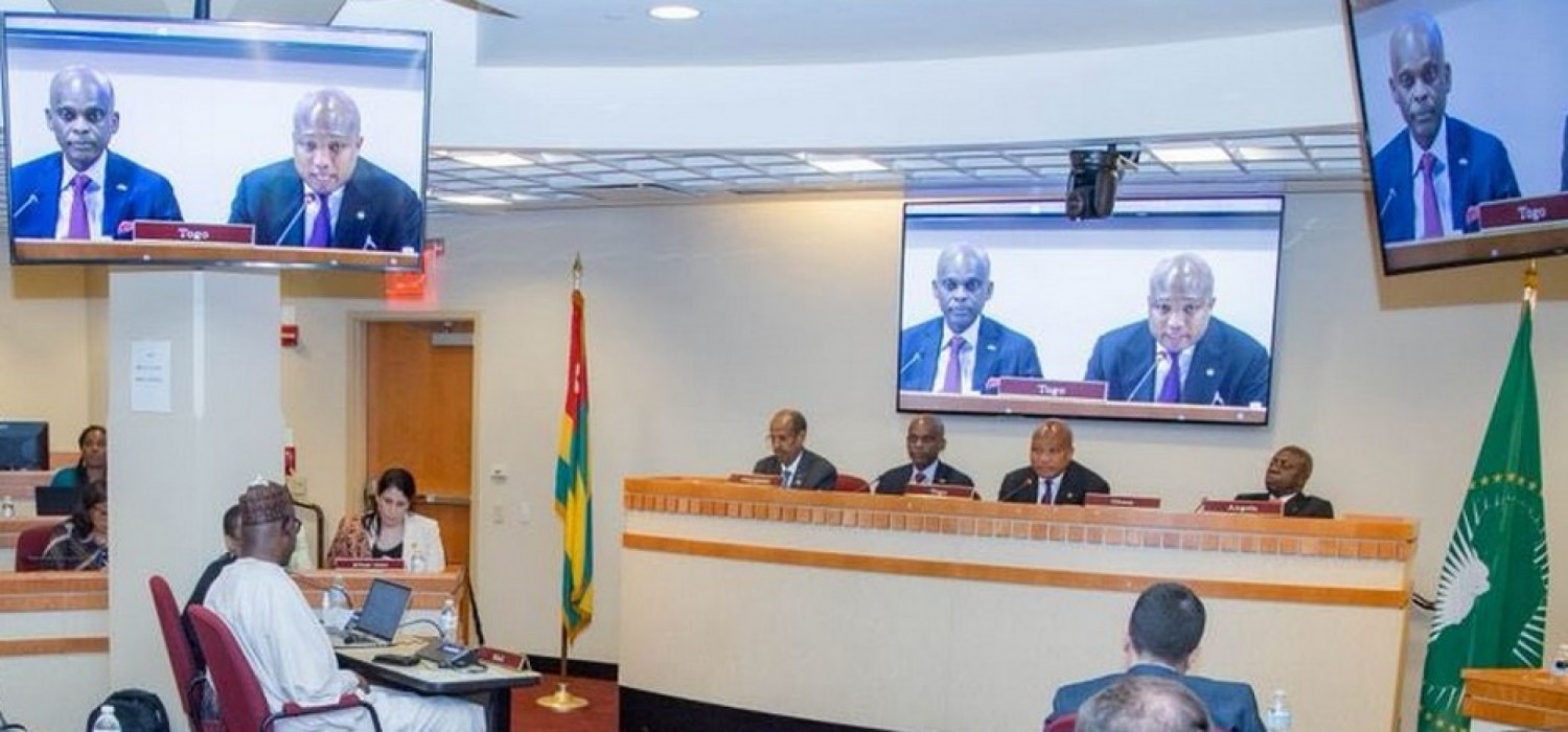 Ghana-Togo : 80e AGNU à New-York, conférence conjointe sur la réforme et les réparations au sein des Nations Unies
