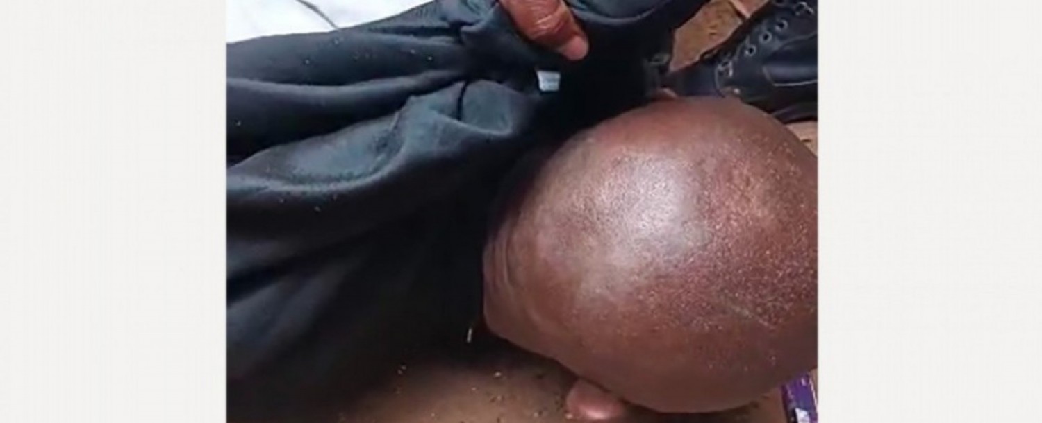 Côte d'Ivoire : Tentative de braquage déjouée à Bondoukou, 20 ans de prison ferme à l'encontre de l'agresseur maîtrisé par la foule