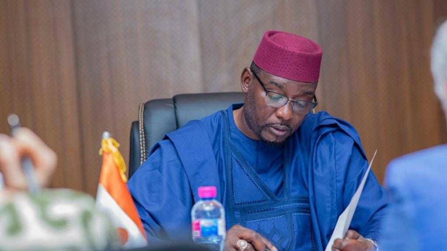 Niger : L'ex-ministre Ibrahim Yacouba visé par une enquête pour « sacrifices humains »