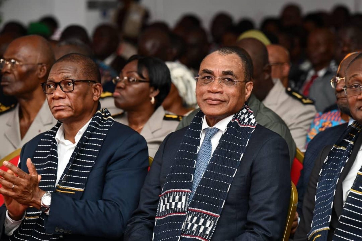 Côte d'Ivoire : Korhogo, le ministre Adama Coulibaly vante les atouts économiques du District autonome des Savanes lors du forum « Invest in Savanes  »