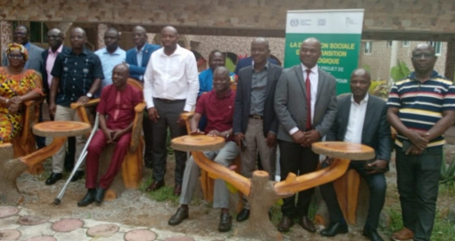 Côte d'Ivoire : Transition écologique, une stratégie ivoirienne pour créer des emplois verts durables