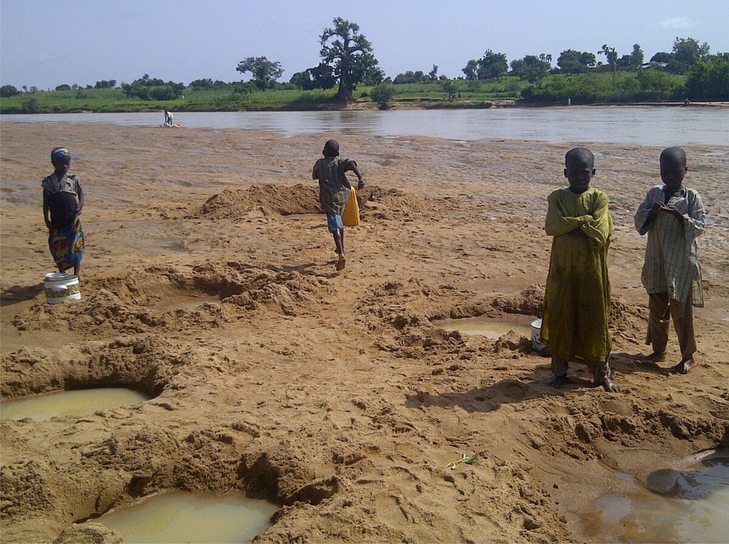 Nigeria : l'effondrement d'une fosse minière d'or dans l'État de Zamfara fait plusieurs morts
