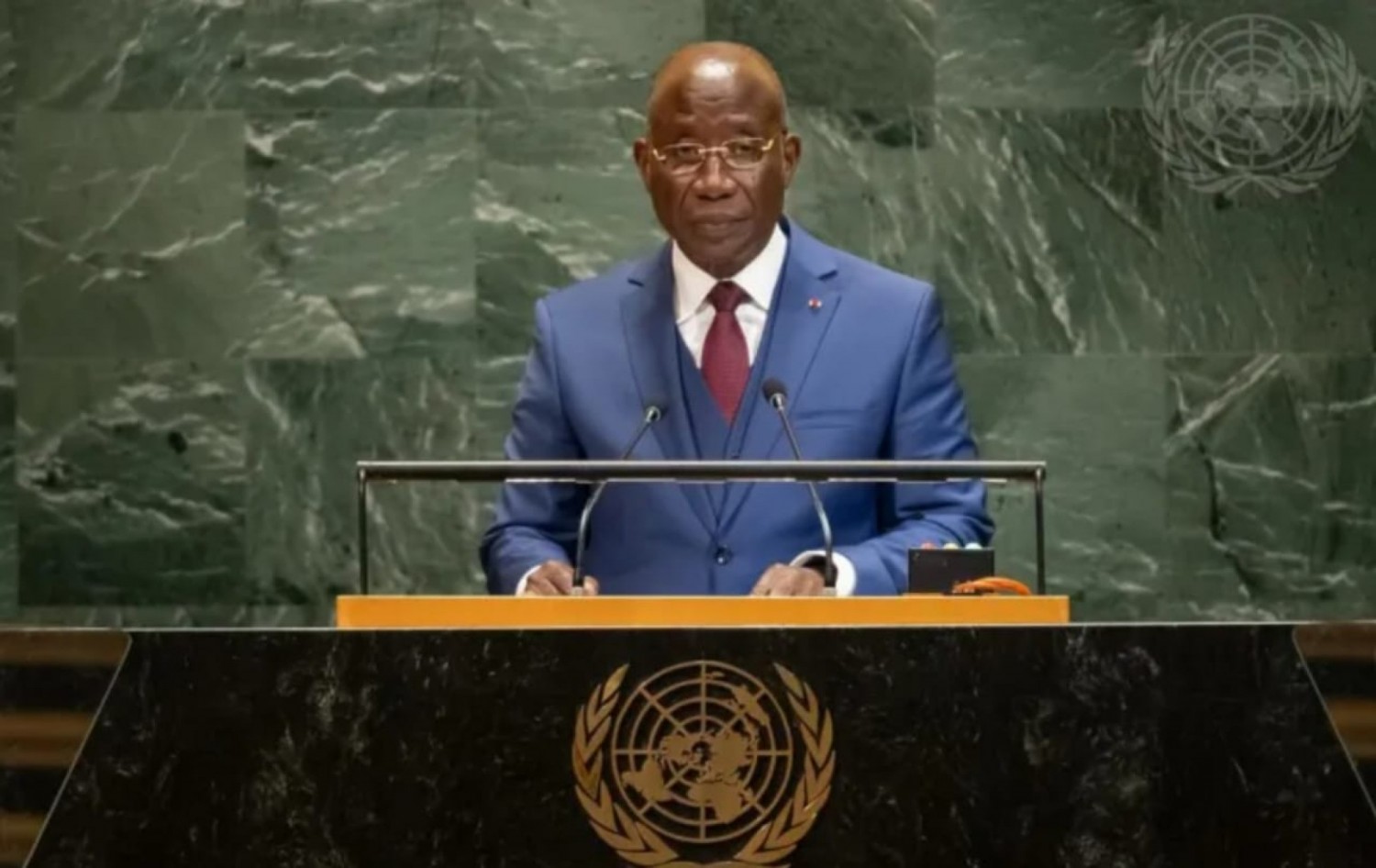Côte d'Ivoire : Lutte contre la désinformation numérique, depuis New-York, Adom Kacou plaide auprès de l'ONU pour un sursaut collectif et une nouvelle forme de coopération internationale