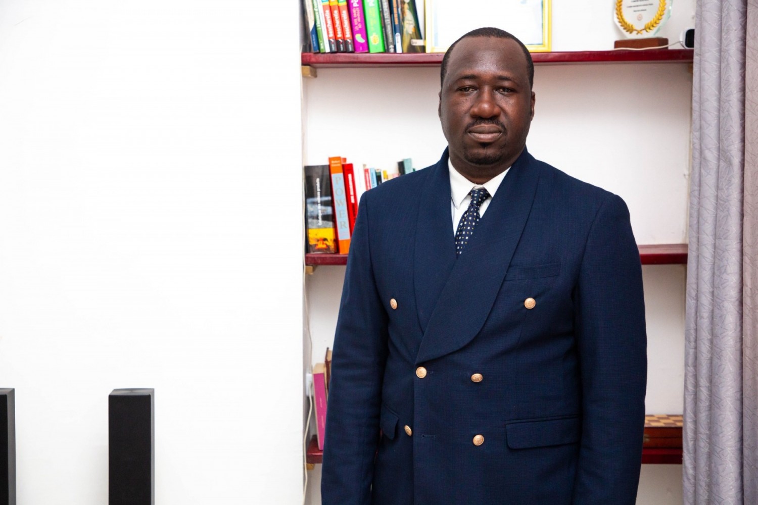 Côte d'Ivoire : Urbanisation et enjeux environnementaux, un ivoirien primé au Danemark pour ses initiatives en faveur de la construction durable en Afrique