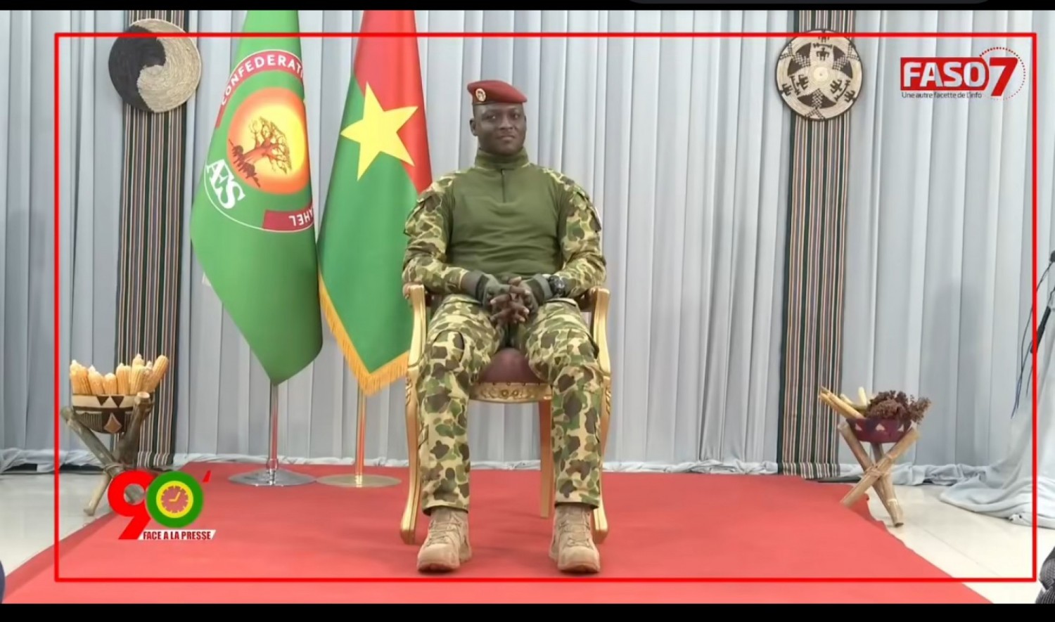 Burkina Faso : Ouagadougou confirme l'arrestation de six fonctionnaires Ivoiriens et « attend » une décision d'Abidjan
