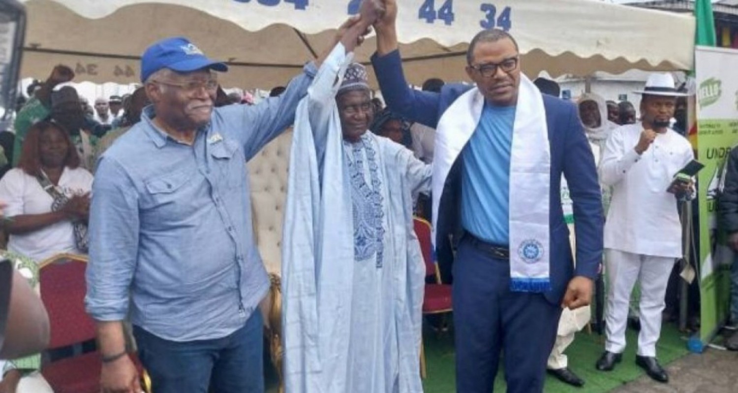 Cameroun : Présidentielle 2025, Akere Muna abandonne et rallie Bello Bouba, l'opposition a désormais plusieurs pôles