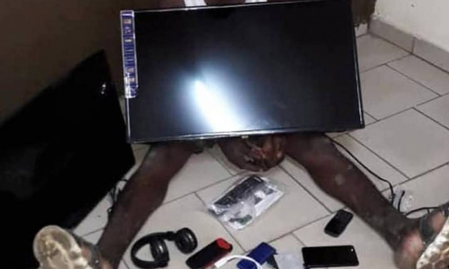 Côte d'Ivoire : Bouna, un jeune récidiviste condamné à 10 ans de prison pour vol à peine sorti de prison