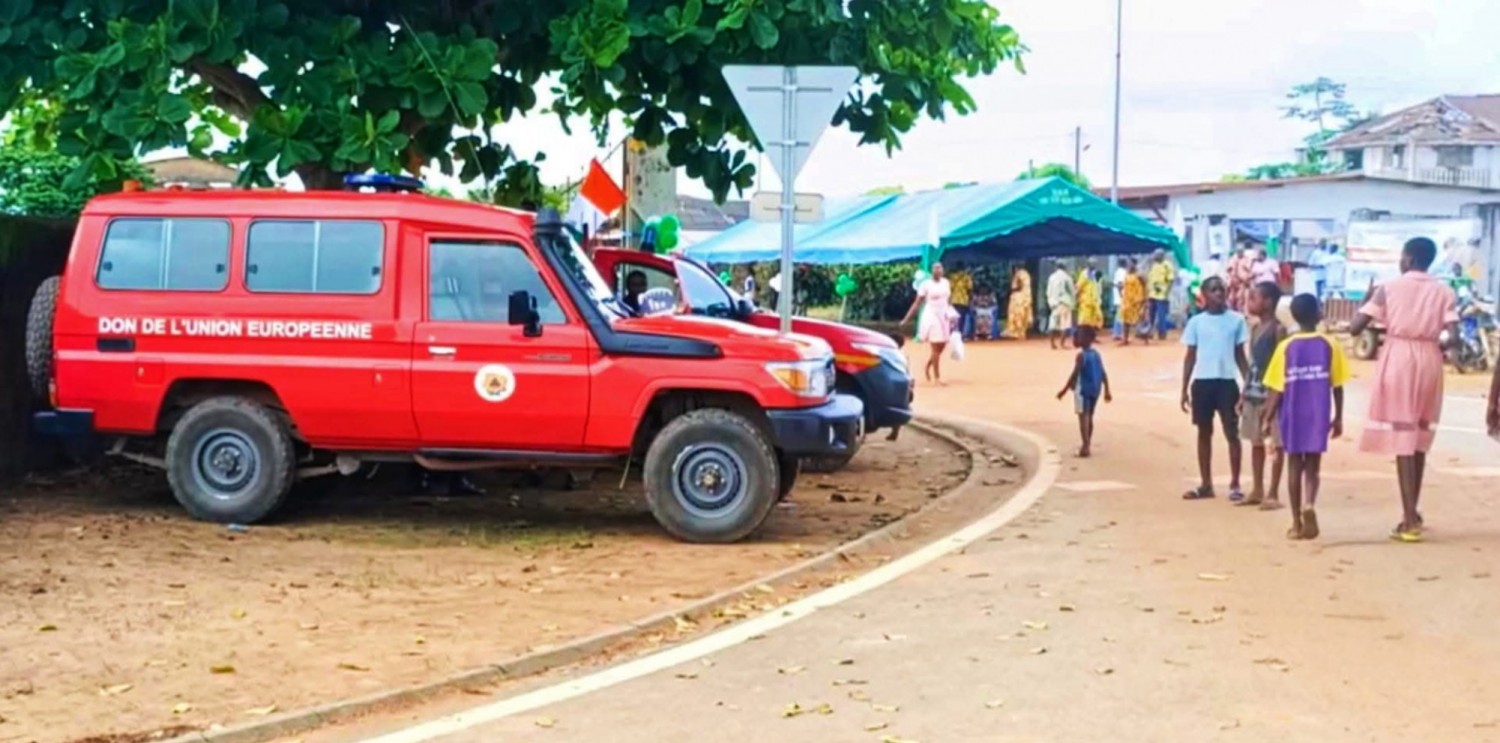 Côte d'Ivoire : Djemissikro (Tiapoum), un écolier de 6 ans perd la vie dans un tragique accident