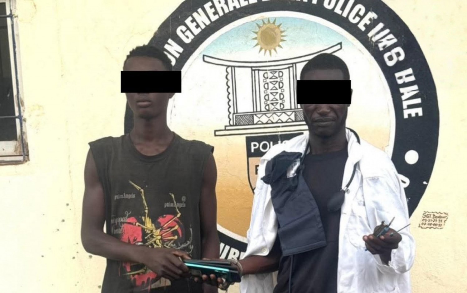 Côte d'Ivoire : Aboisso, un faux médecin et son complice arrêtés pour viols et vols