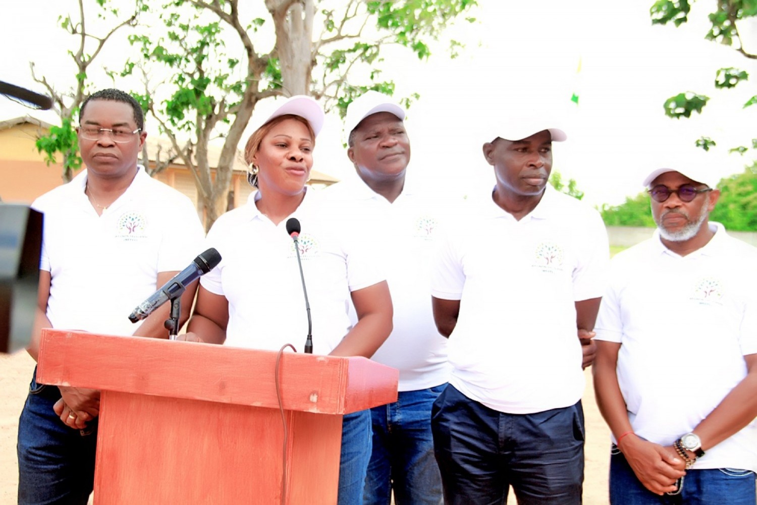 Côte d'Ivoire : Ferké, des kits scolaires et du matériels didactiques offerts aux écoles de plusieurs villages
