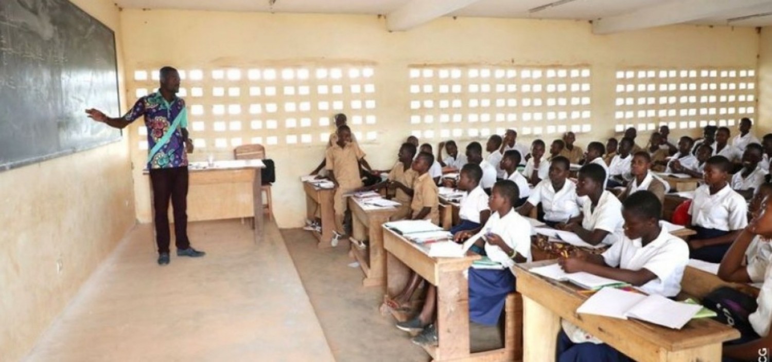 Côte d'Ivoire : Vers l'élaboration d'une nouvelle loi relative à l'éducation nationale et à l'alphabétisation