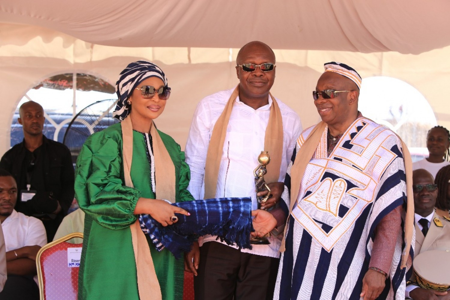 Côte d'Ivoire : Le gouvernement s'engage à redonner un nouveau souffle à l'industrie touristique dans le Tonkpi, des chantiers annoncés pour janvier 2026