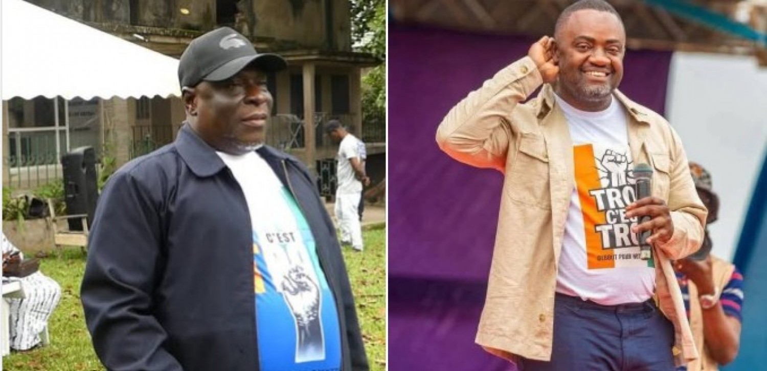 Côte d'Ivoire : Deux cadres du PPA-CI déférés devant le parquet ?