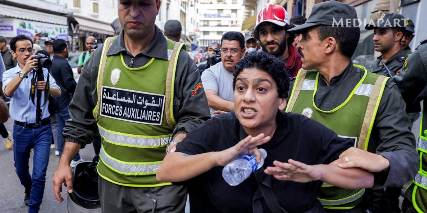 Maroc : Nouvelle vague de manifestations des jeunes pour l'éducation et la santé
