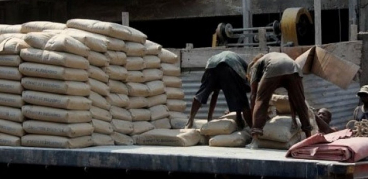 Côte d'Ivoire : Retrait du secteur de la cimenterie du bénéfice des dispositions du Code des investissements