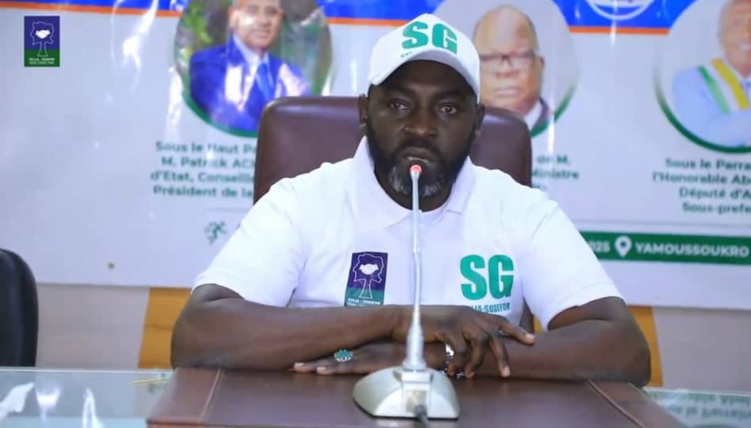 Côte d'Ivoire : SYLIA-SODEFOR (Syndicat Libre des Agents de la SODEFOR), Ouattara Ziepleu désormais aux commandes