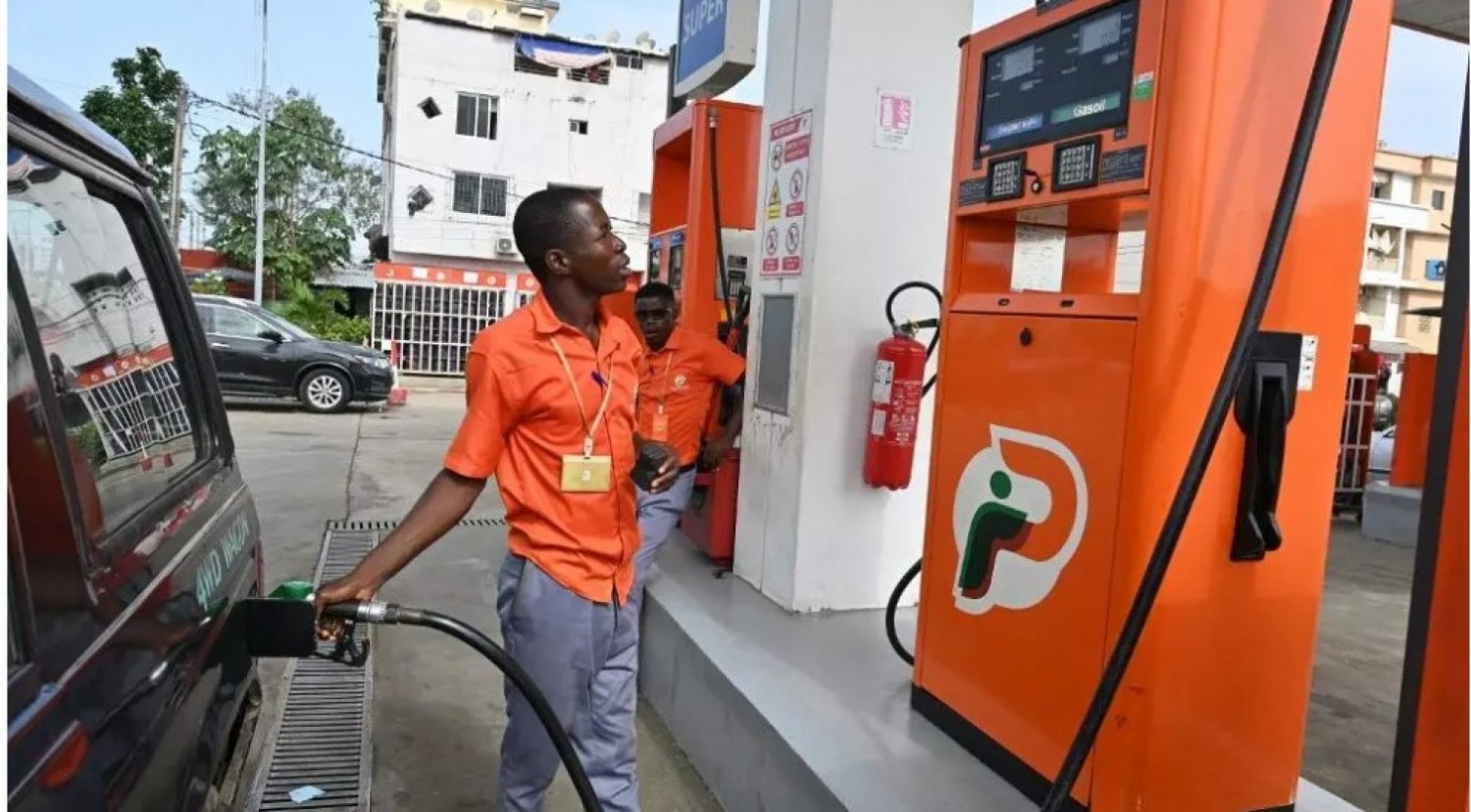 Côte d'Ivoire : Les prix à la pompe du super et du gasoil fixés  respectivement à 830 F/l et 675 F/l pour le mois d'octobre