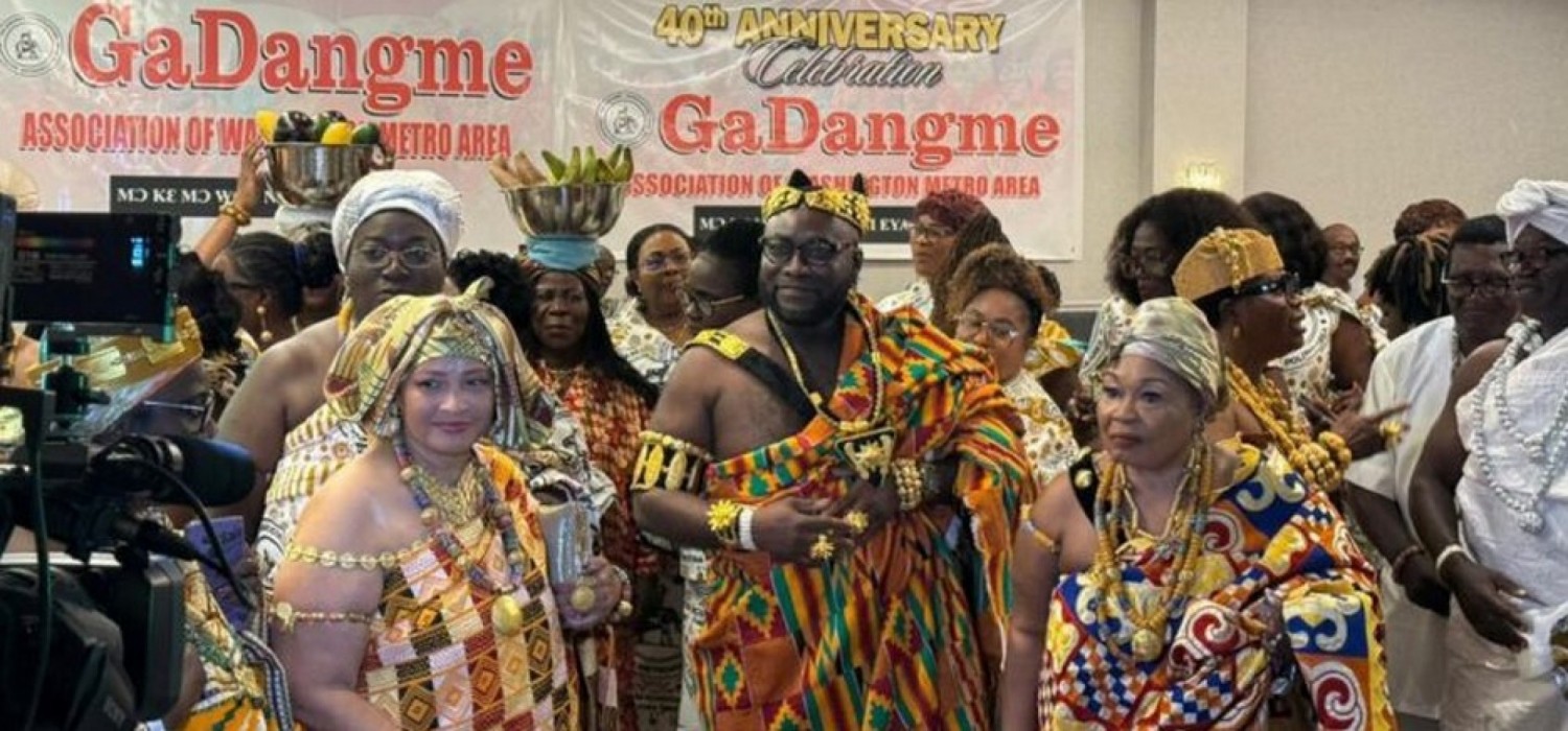 Ghana :  Séjour aux USA, les ghanéens priés de respecter la durée de validité de leur visa
