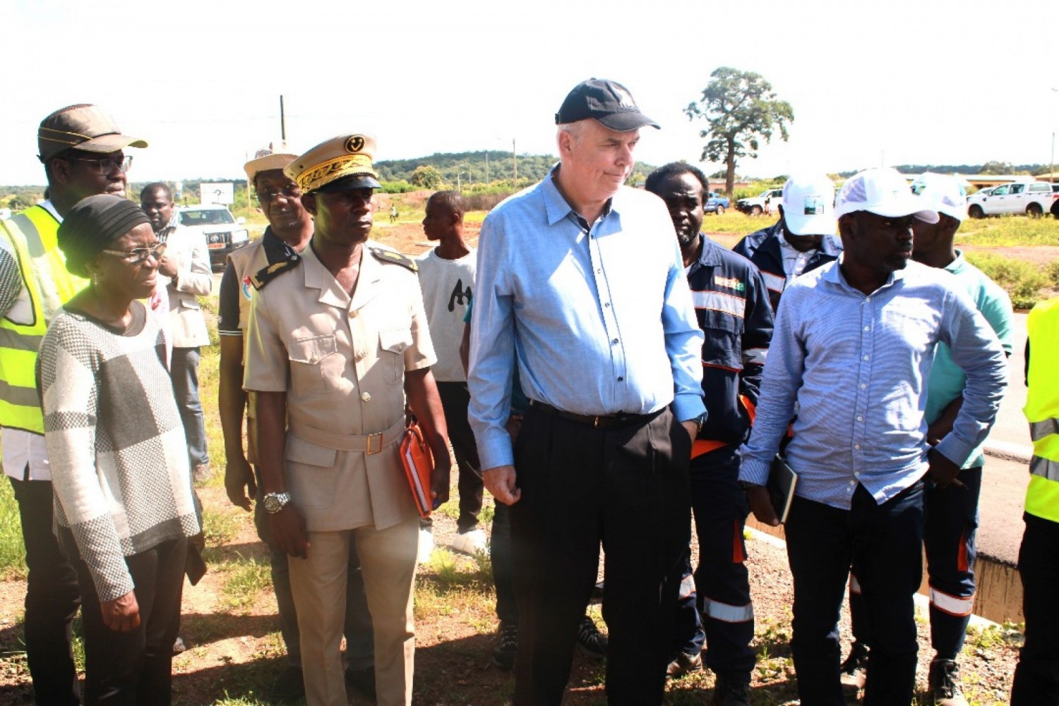 Côte d'Ivoire : Projet NEDA pour l'électrification des zones rurales, 259.000 branchements réalisés sur les 350 680 prévus, 64 localités déjà mises sous tension