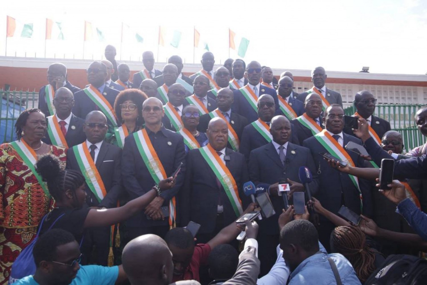 Côte d'Ivoire : Ouverture de la deuxième et dernière session ordinaire du Parlement, voici pourquoi les Députés de l'opposition ont boycotté la séance