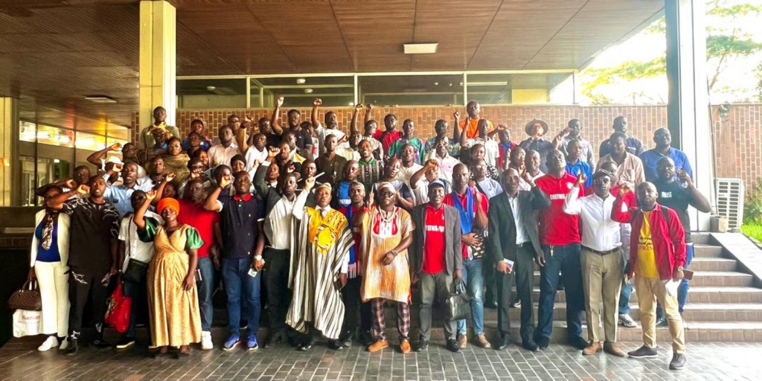 Côte d'Ivoire : Fonction publique: la COSYMIS-Prime monte au créneau pour une prime d'incitation équitable