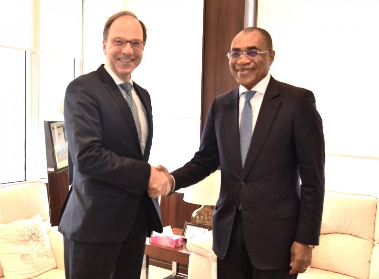 Côte d'Ivoire : Projets financés par la Banque mondiale, le gouvernement veut plus de célérité dans leur exécution, 30% de décaissement visé d'ici juin 2026