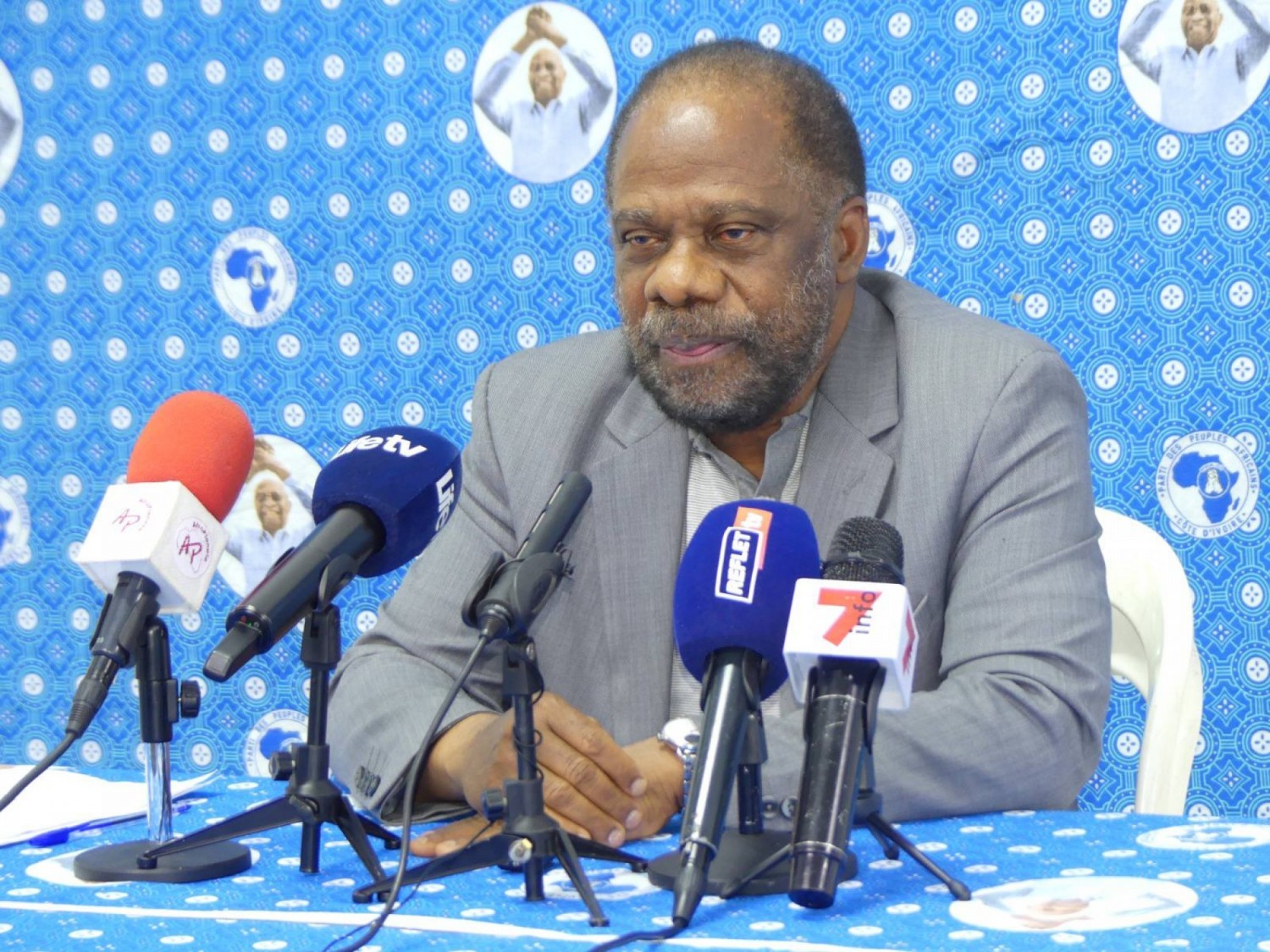 Côte d'Ivoire : Après son interdiction par les autorités, le Font Commun prend acte mais fixe la date du 11 octobre pour sa marche