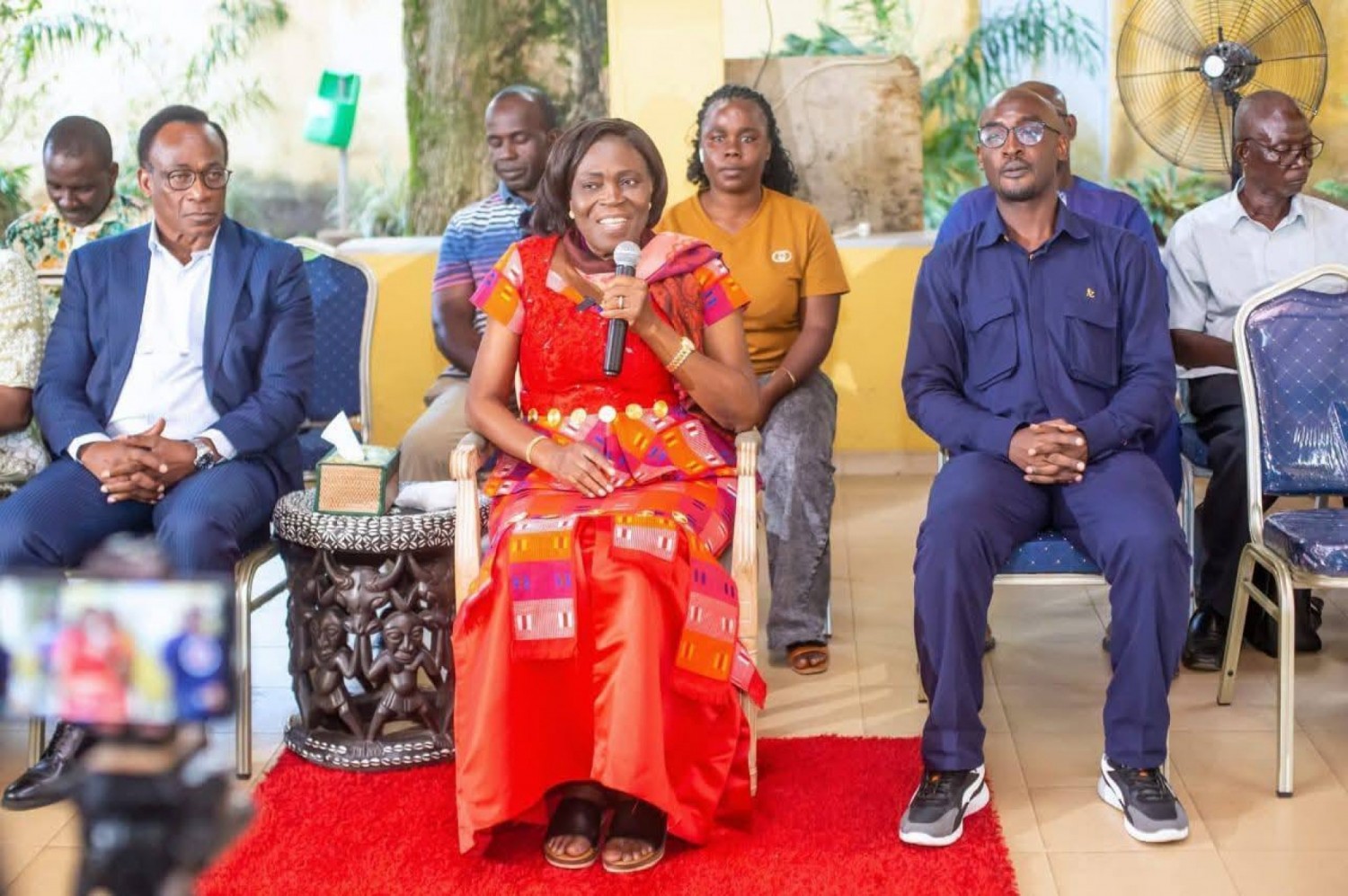 Côte d'Ivoire : Présidentielle 2025, Simone Gbagbo révèle : « On me demande de démissionner et retirer ma candidature… »