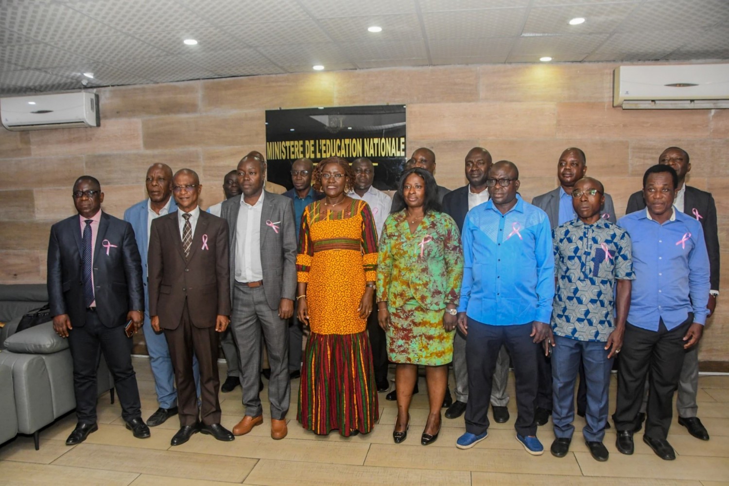Côte d'Ivoire : Rentrée Scolaire 2025-2026, nouveau dialogue entre le Ministère et des syndicats, les points discutés