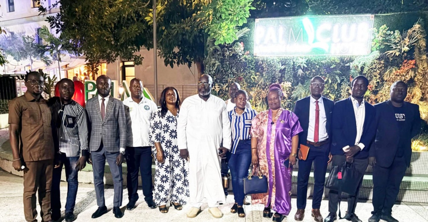 Côte d'Ivoire : 2025, après le rejet de son dossier de candidature Thomas Noba de la NCC dénonce et apporte son soutien au Front commun