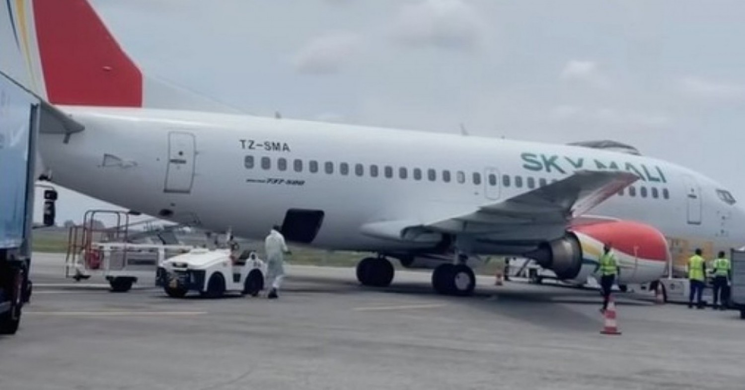 Côte d'Ivoire : La Compagnie aérienne SKY Mali inaugure officiellement sa nouvelle ligne Bamako-Abidjan