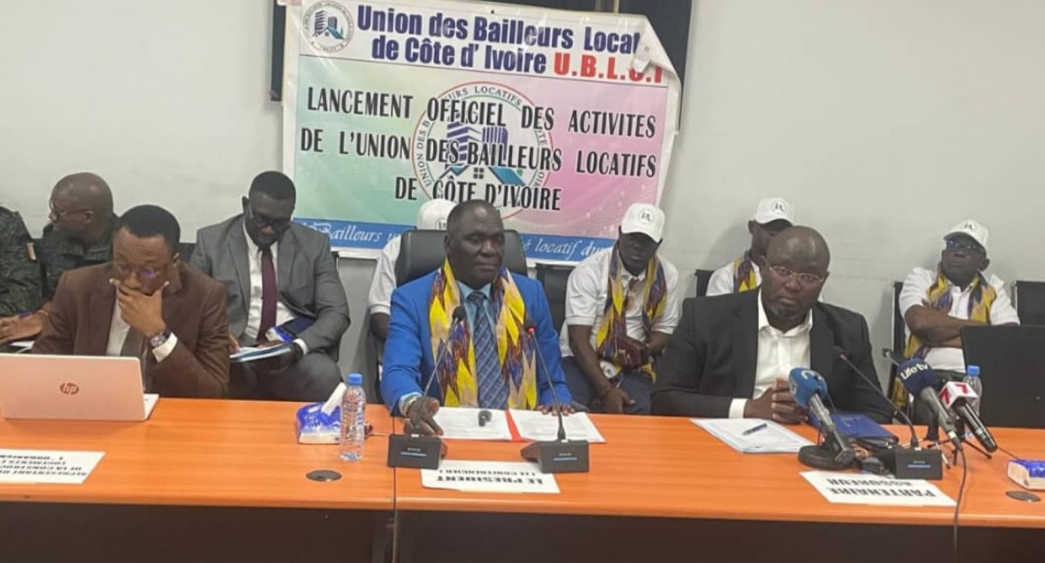 Côte d'Ivoire : Problèmes liés aux Baux locatifs administratifs, ce que propose Jean Claude Trazié et UBLCI pour y rémédier
